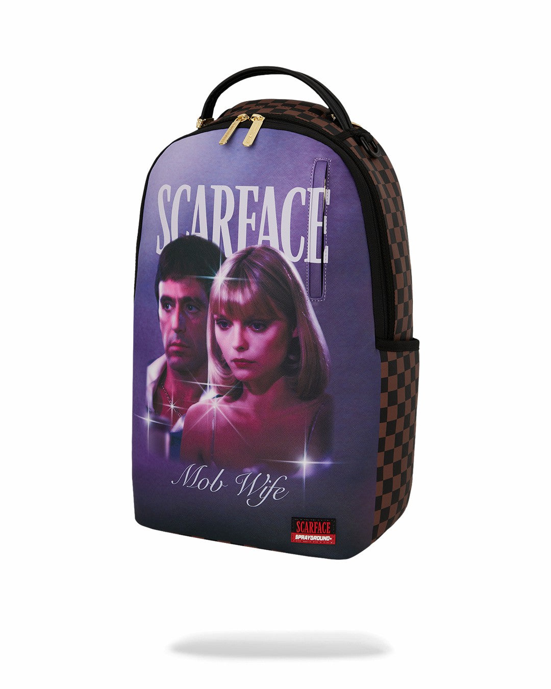 Sprayground SCARFACE MOB WIFE BACKPACK