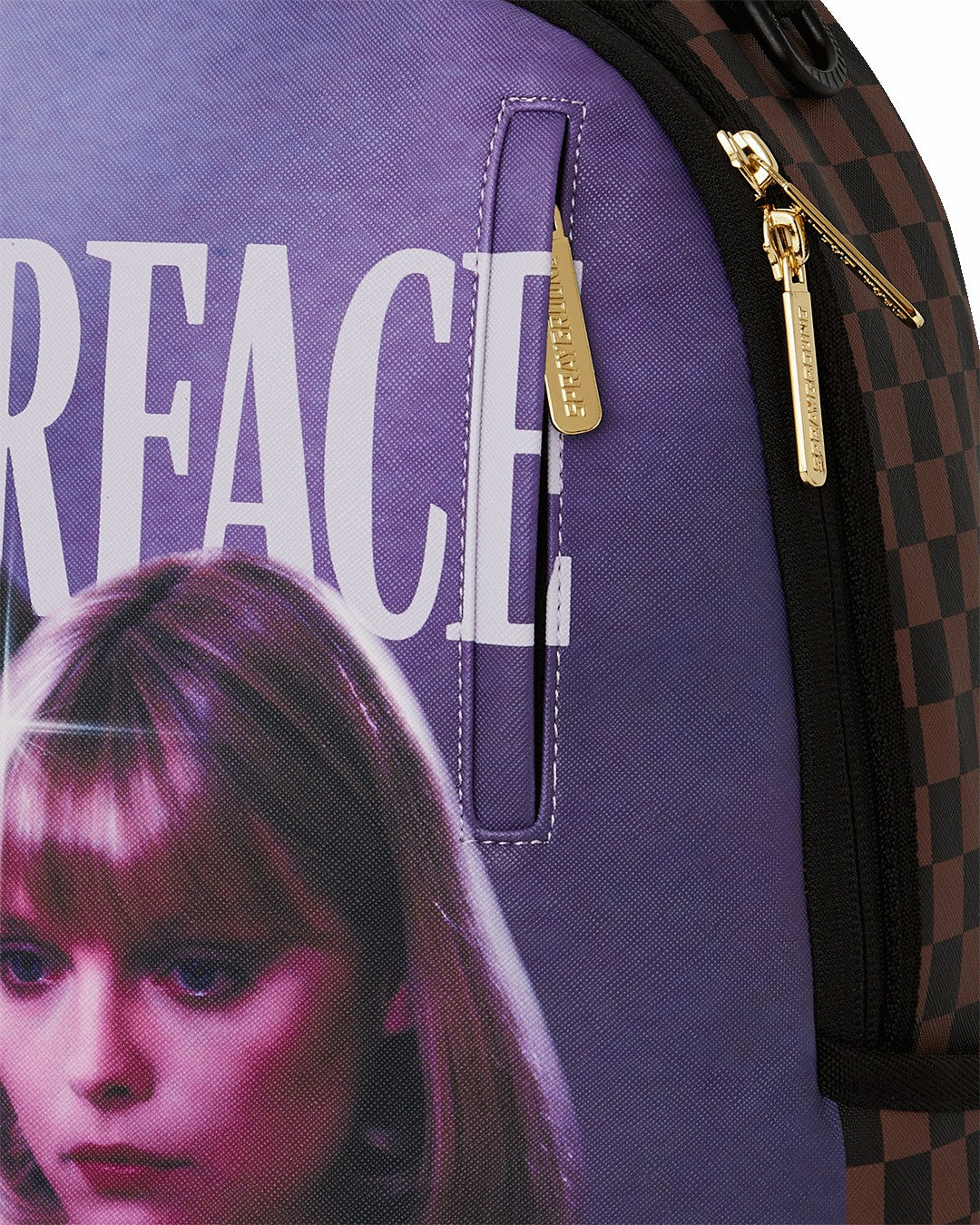 Sprayground SCARFACE MOB WIFE BACKPACK