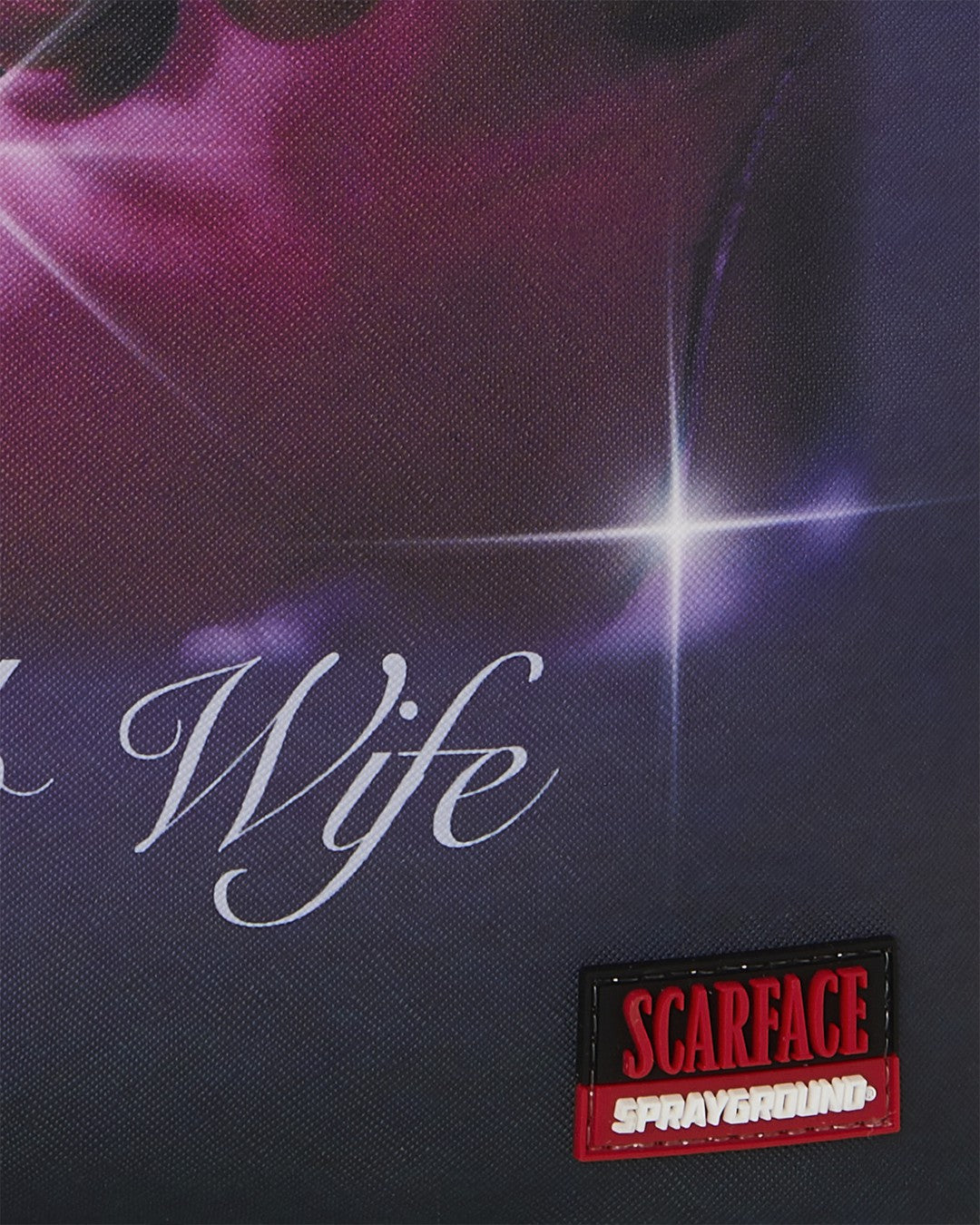 Sprayground SCARFACE MOB WIFE BACKPACK