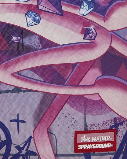 Sprayground PINK PANTHER DIAMOND HEIST BACKPACK