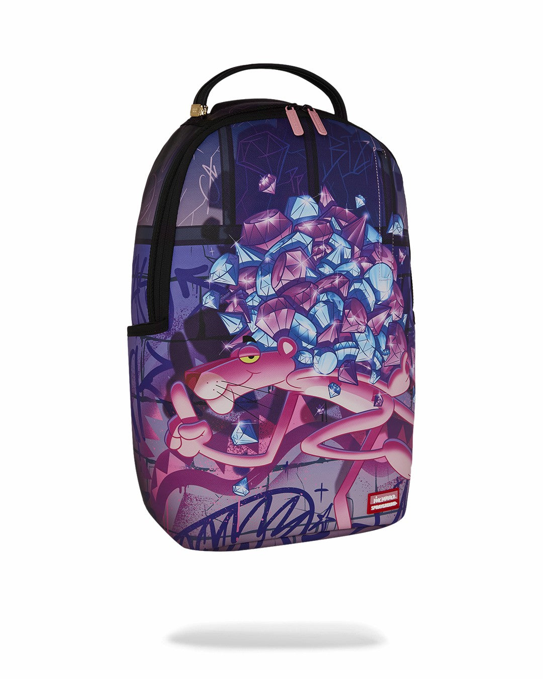 Sprayground PINK PANTHER DIAMOND HEIST BACKPACK