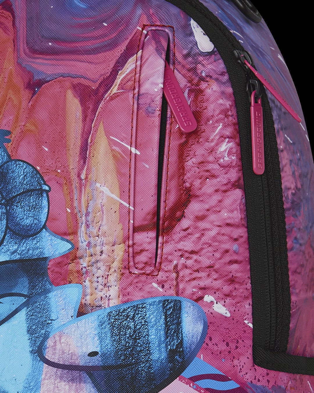 Sprayground PATRICASSO BACKPACK