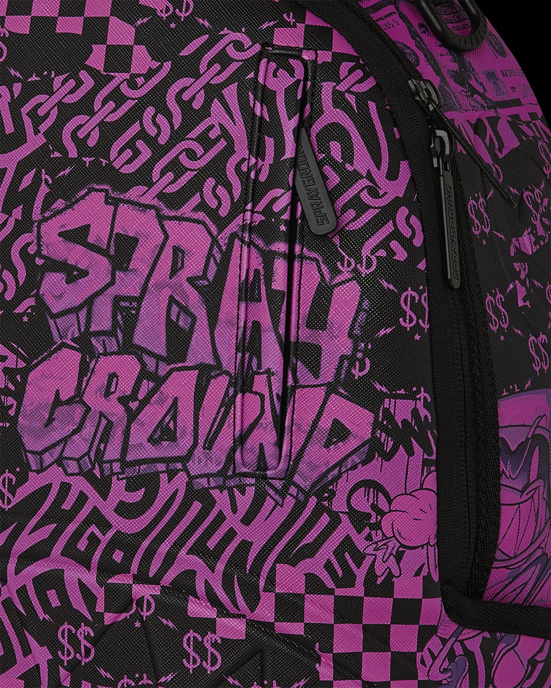 Sprayground HOT PURSUIT BACKPACK