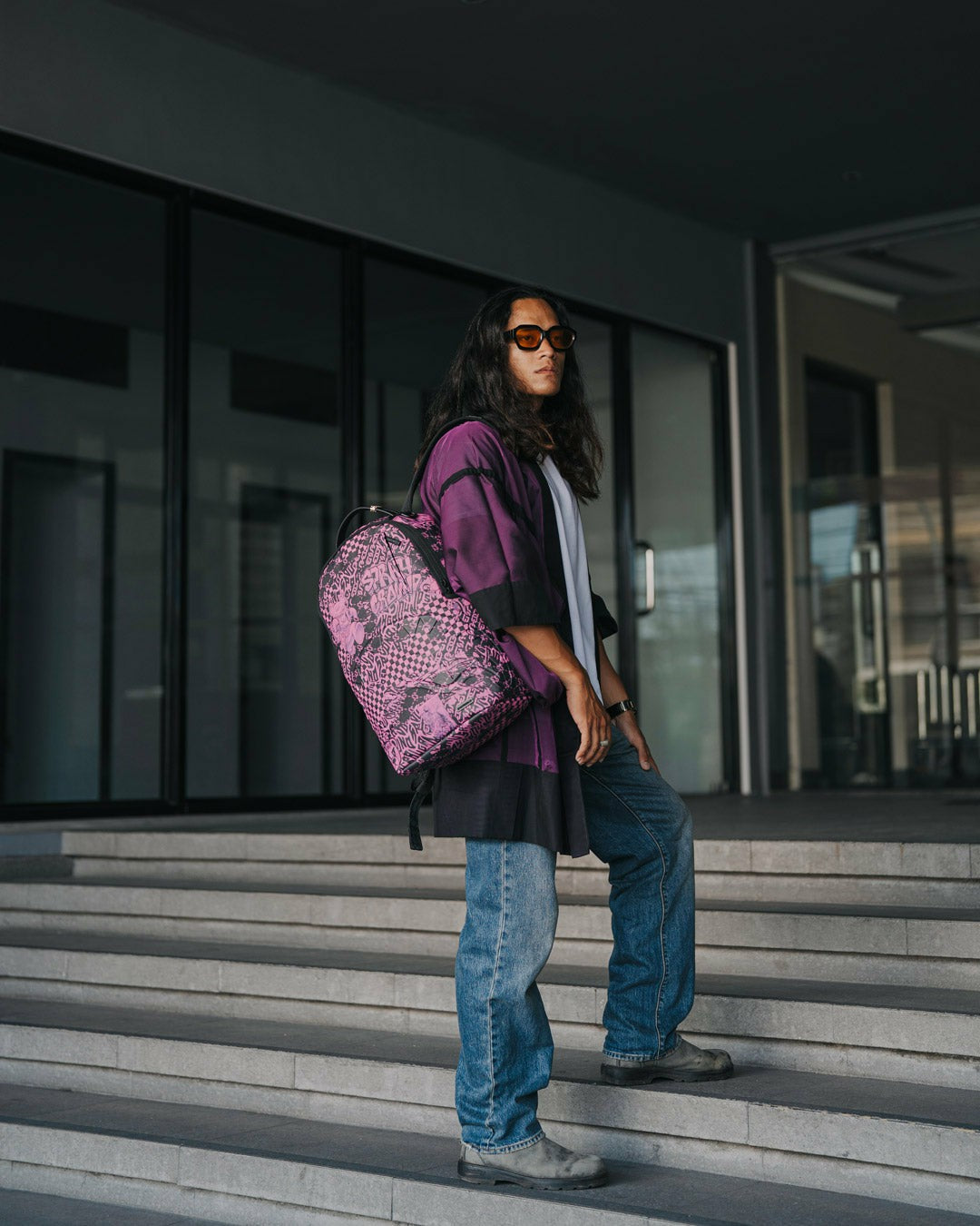 Sprayground HOT PURSUIT BACKPACK