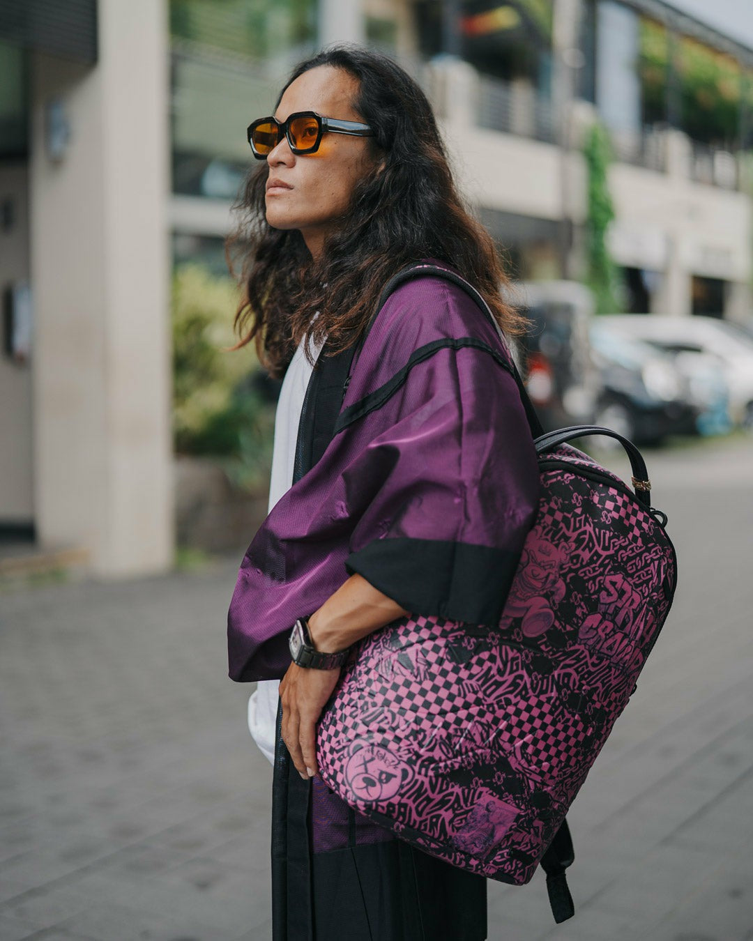 Sprayground HOT PURSUIT BACKPACK