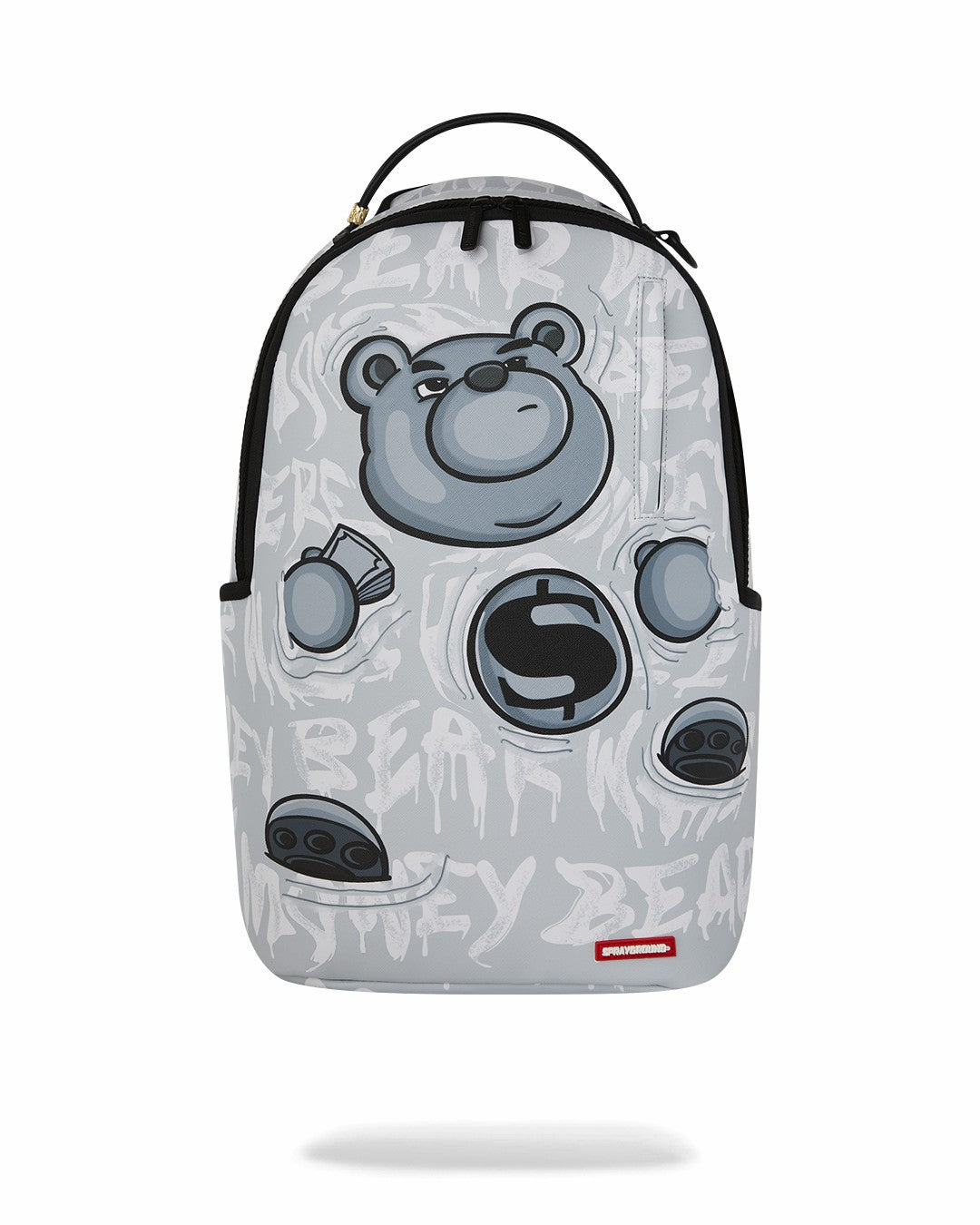 Sprayground MONEY BEAR CHILLTIME BACKPACK