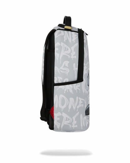 Sprayground MONEY BEAR CHILLTIME BACKPACK