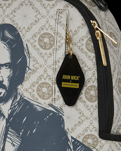 Sprayground JOHN WICK BORN FOR THIS BACKPACK