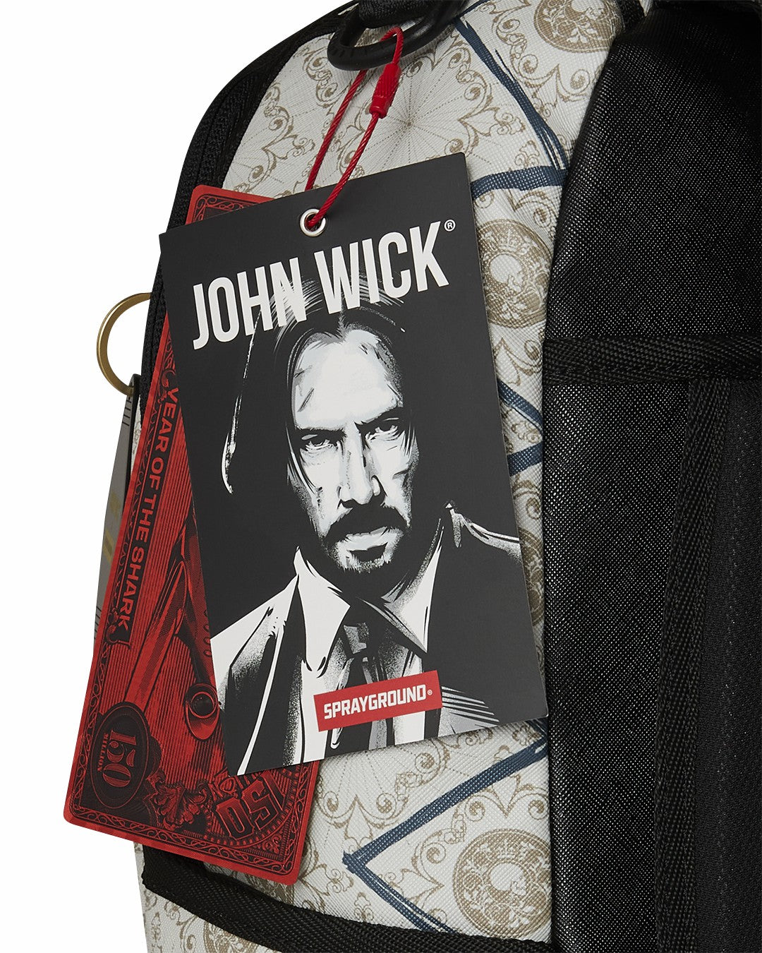 Sprayground JOHN WICK BORN FOR THIS BACKPACK