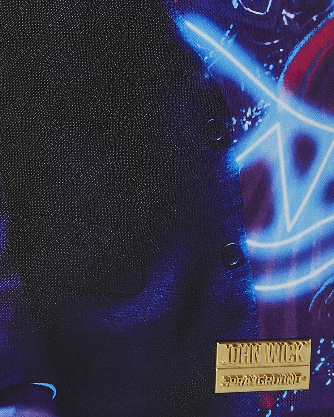 Sprayground JOHN WICK CONSEQUENCES - OFFICIAL COLLAB BACKPACK