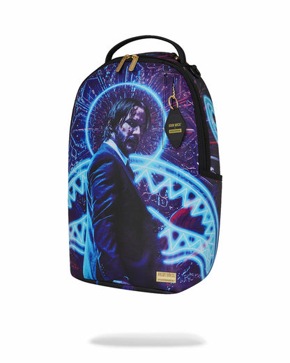Sprayground JOHN WICK CONSEQUENCES - OFFICIAL COLLAB BACKPACK