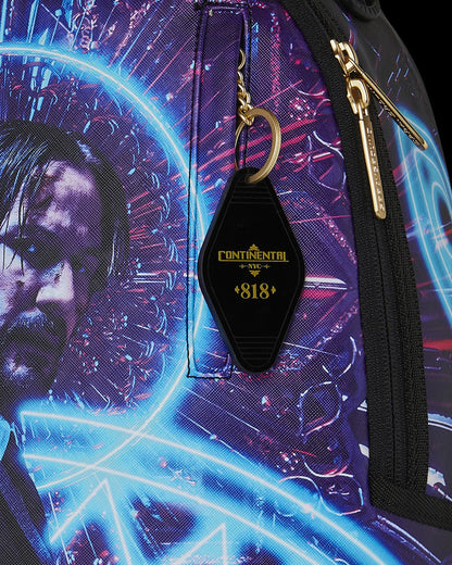 Sprayground JOHN WICK CONSEQUENCES - OFFICIAL COLLAB BACKPACK