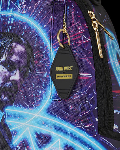 Sprayground JOHN WICK CONSEQUENCES - OFFICIAL COLLAB BACKPACK