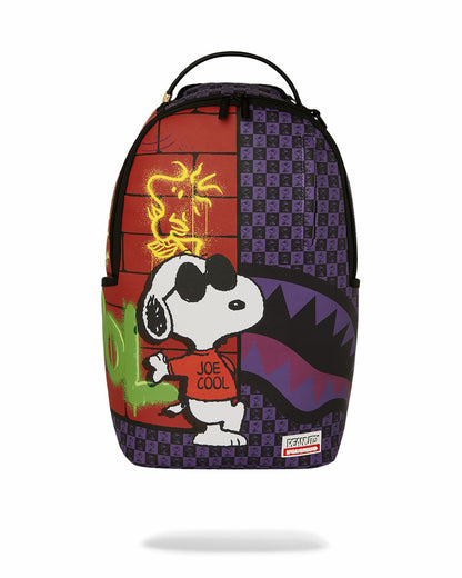 Sprayground SNOOPY JOE COOL BACKPACK