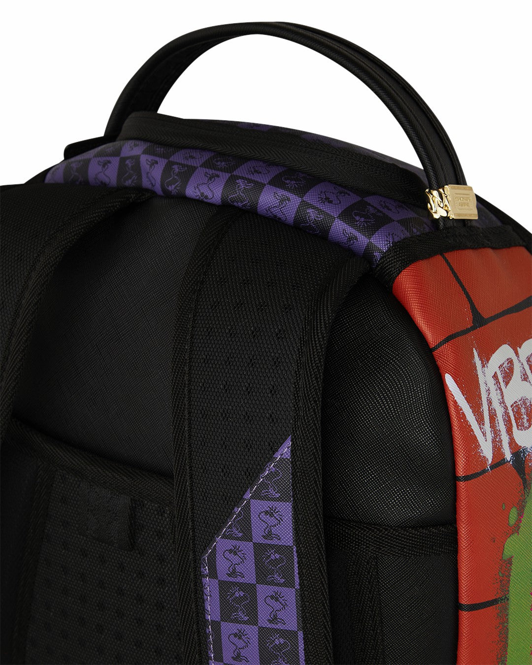 Sprayground SNOOPY JOE COOL BACKPACK
