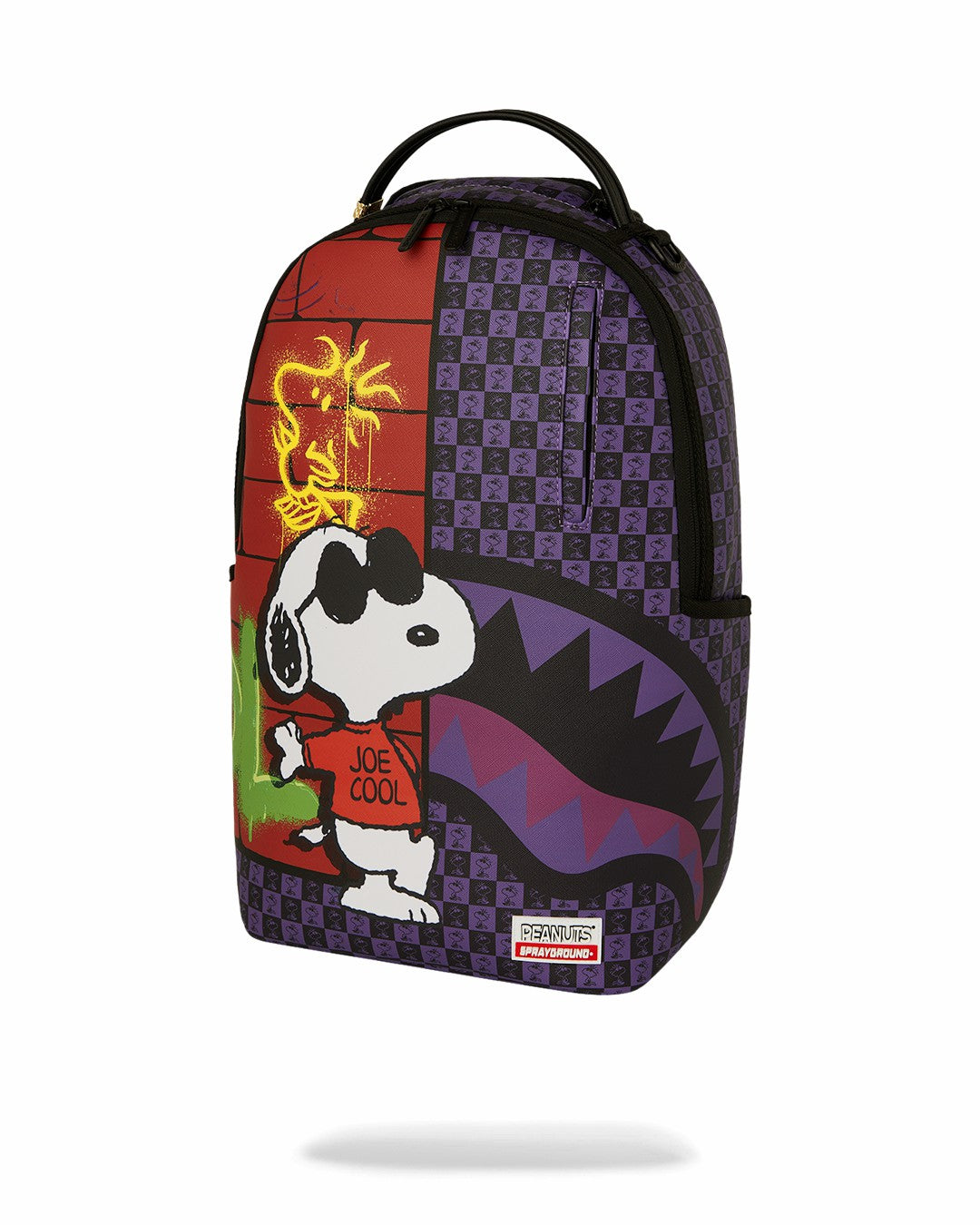 Sprayground SNOOPY JOE COOL BACKPACK