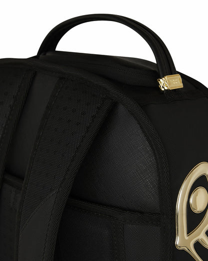 Sprayground GOLDHEART SHARK DRIP BACKPACK