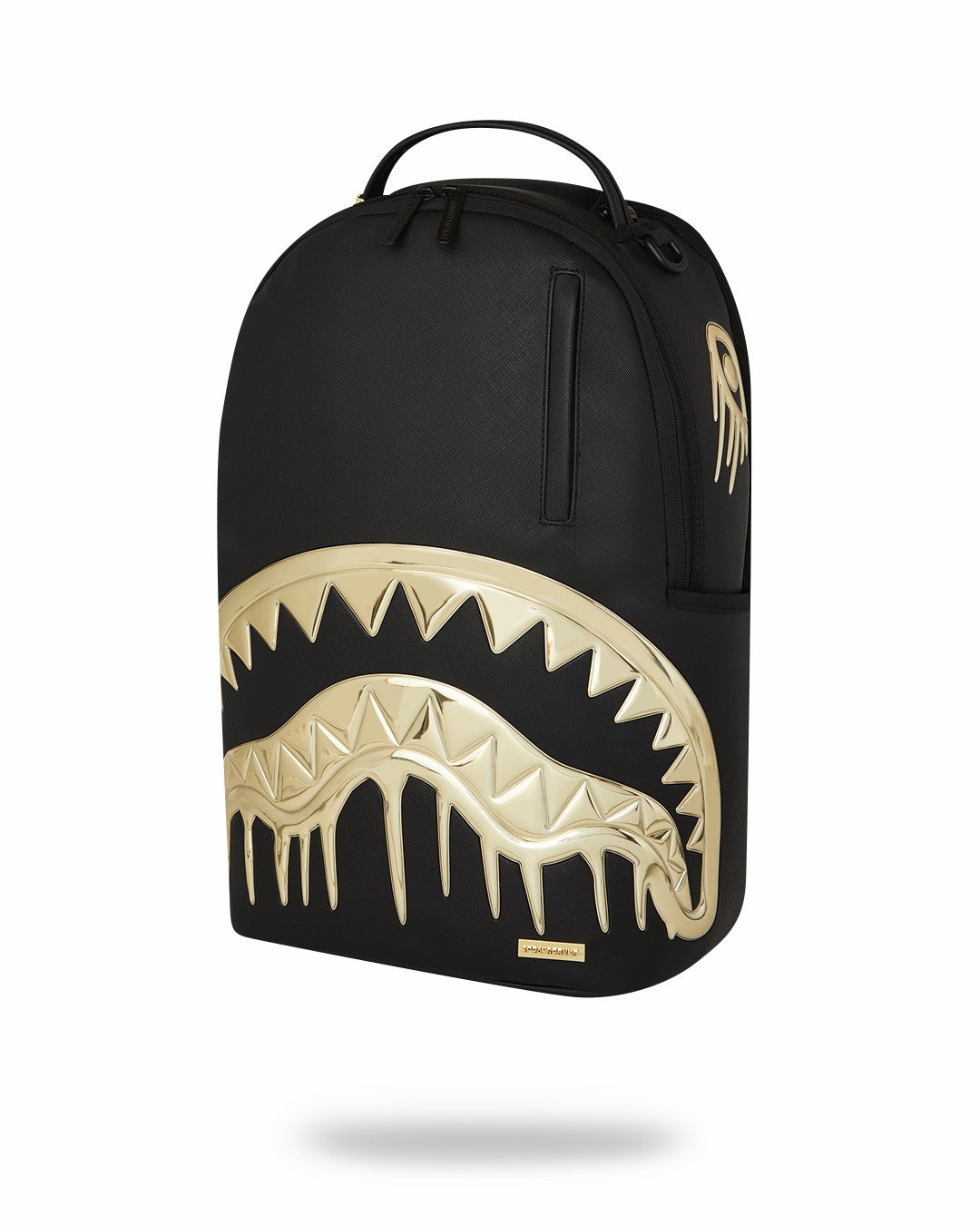 Sprayground GOLDHEART SHARK DRIP BACKPACK