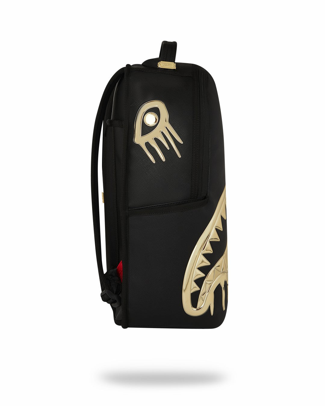 Sprayground GOLDHEART SHARK DRIP BACKPACK