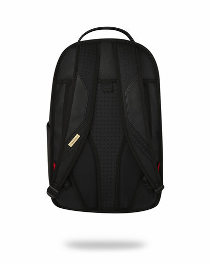 Sprayground GOLDHEART SHARK DRIP BACKPACK