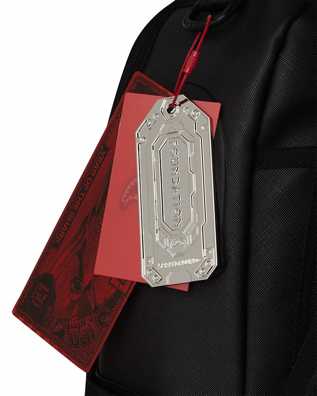 Sprayground FOUNDATION THE VAULT ON TERMINUS BACKPACK