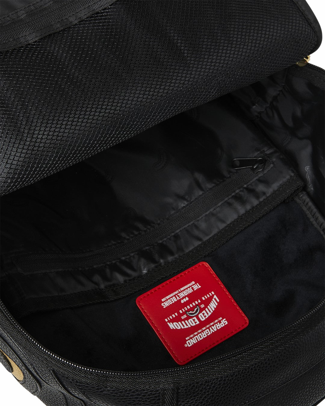 Sprayground FOUNDATION FIT FOR A KING BACKPACK