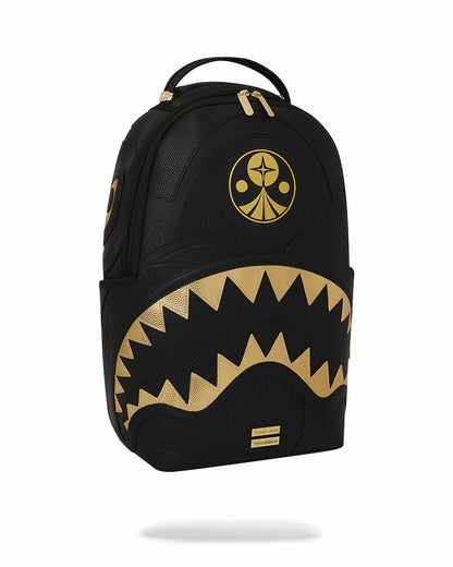 Sprayground FOUNDATION FIT FOR A KING BACKPACK
