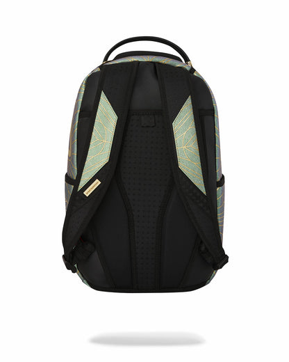 Sprayground FOUNDATION CRYSTAL IRIDESCENT SHARK BACKPACK