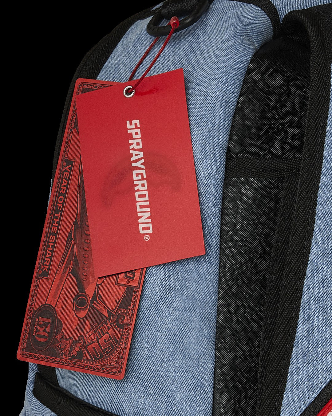 Sprayground GLOBAL STOPOVER BACKPACK