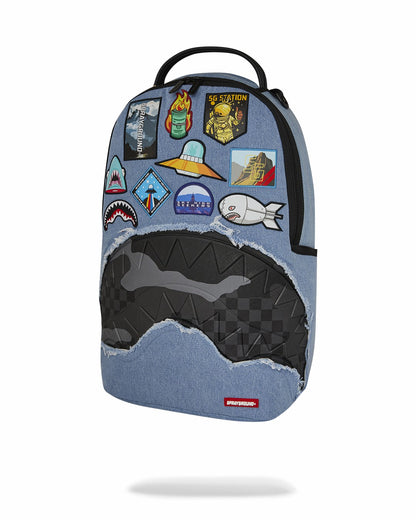 Sprayground GLOBAL STOPOVER BACKPACK