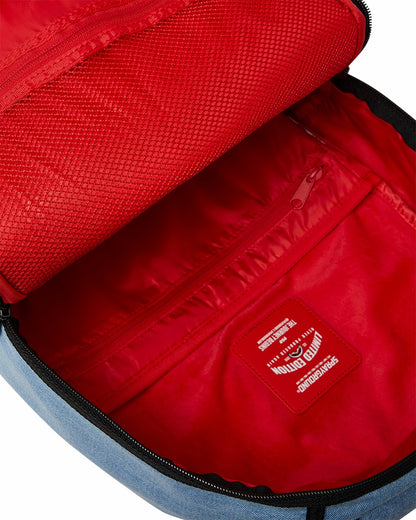 Sprayground GLOBAL STOPOVER BACKPACK
