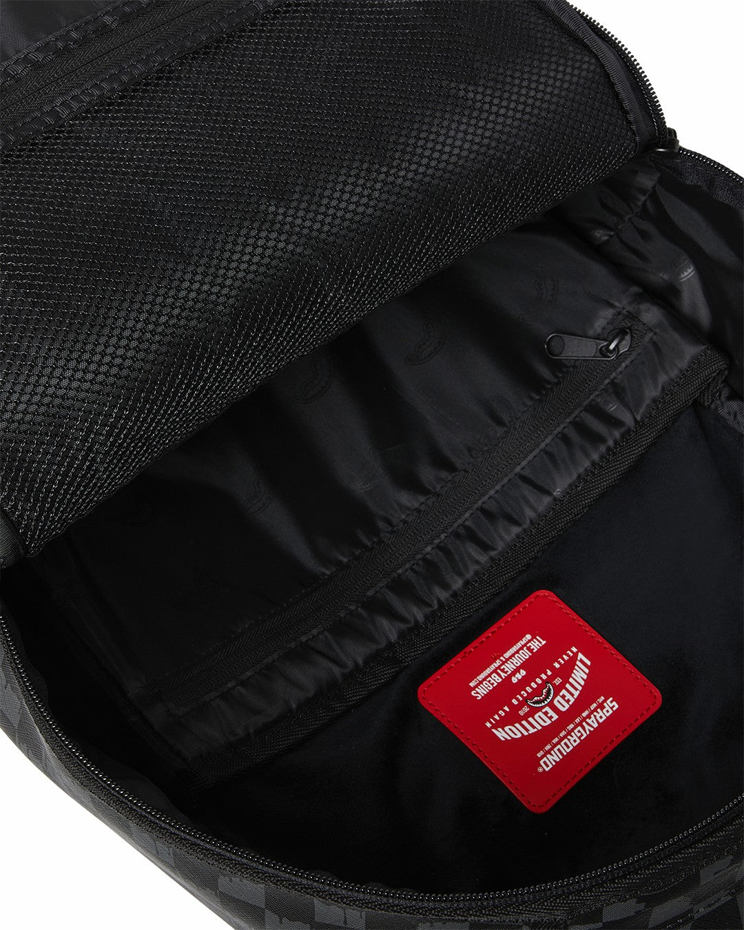 Sprayground DEEPSPACE SIDE DRIP BACKPACK