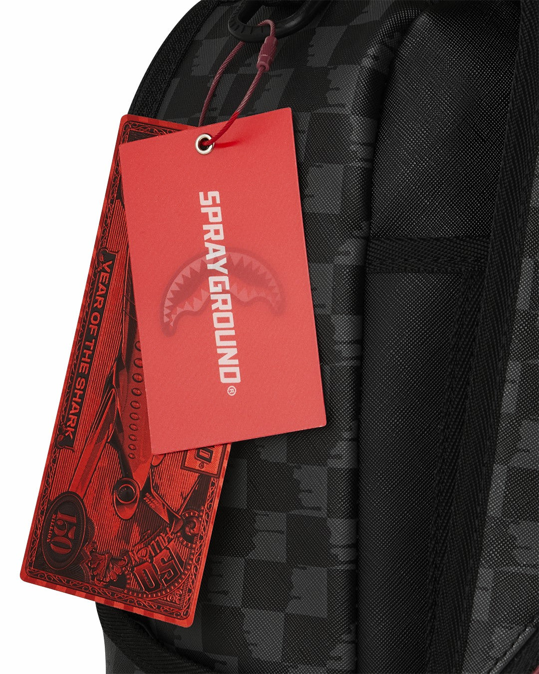 Sprayground DEEPSPACE SIDE DRIP BACKPACK