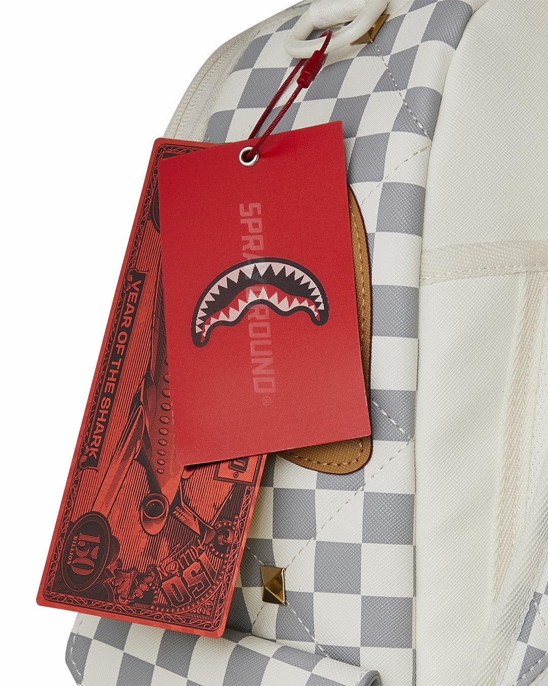 Sprayground DYNASTY OF THE SHARKS IN PARIS BACKPACK