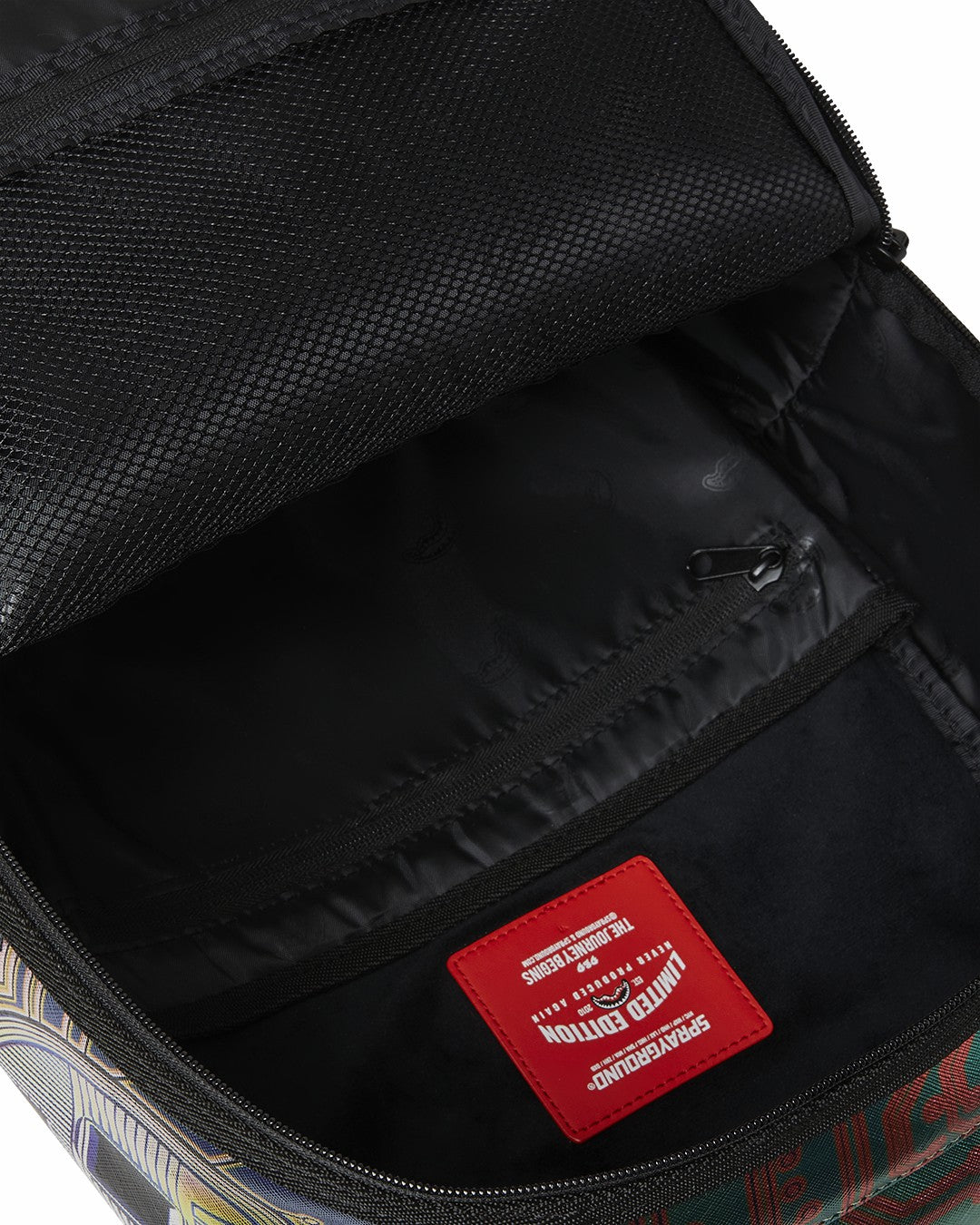 Sprayground CIRCUIT BOARD MAGNETIC GRID BACKPACK