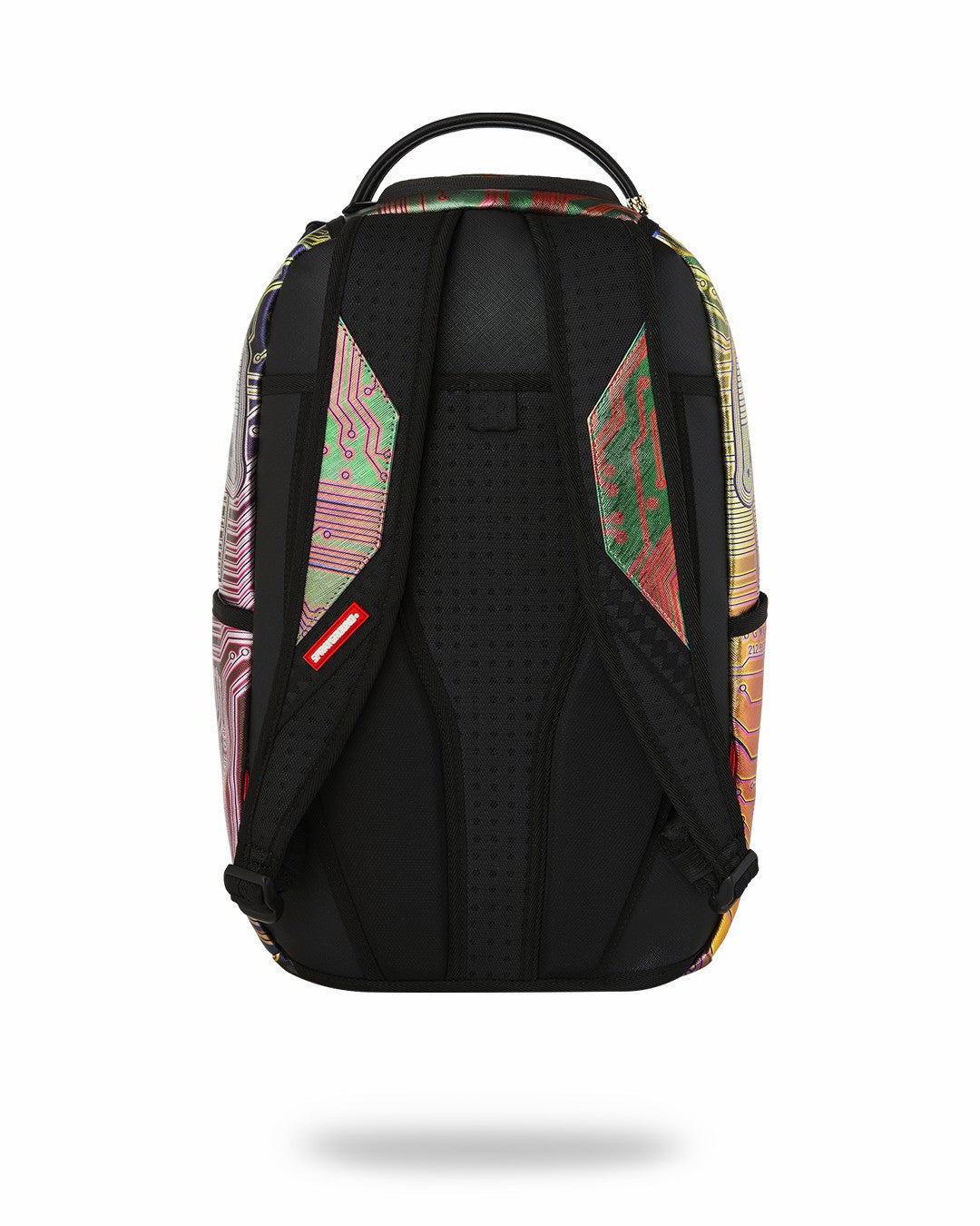 Sprayground CIRCUIT BOARD MAGNETIC GRID BACKPACK