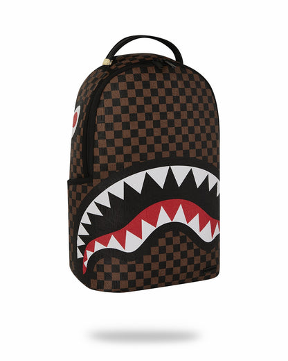 Sprayground THE PRIVATE JET SHARK CLUB BACKPACK