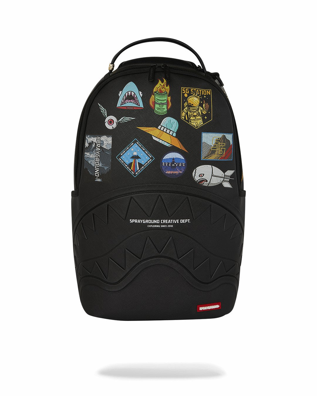Sprayground THE JOURNEY BEGINS BACKPACK