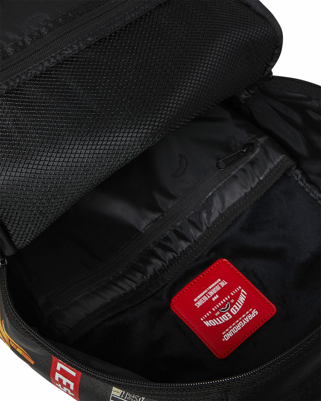 Sprayground THE JOURNEY BEGINS BACKPACK