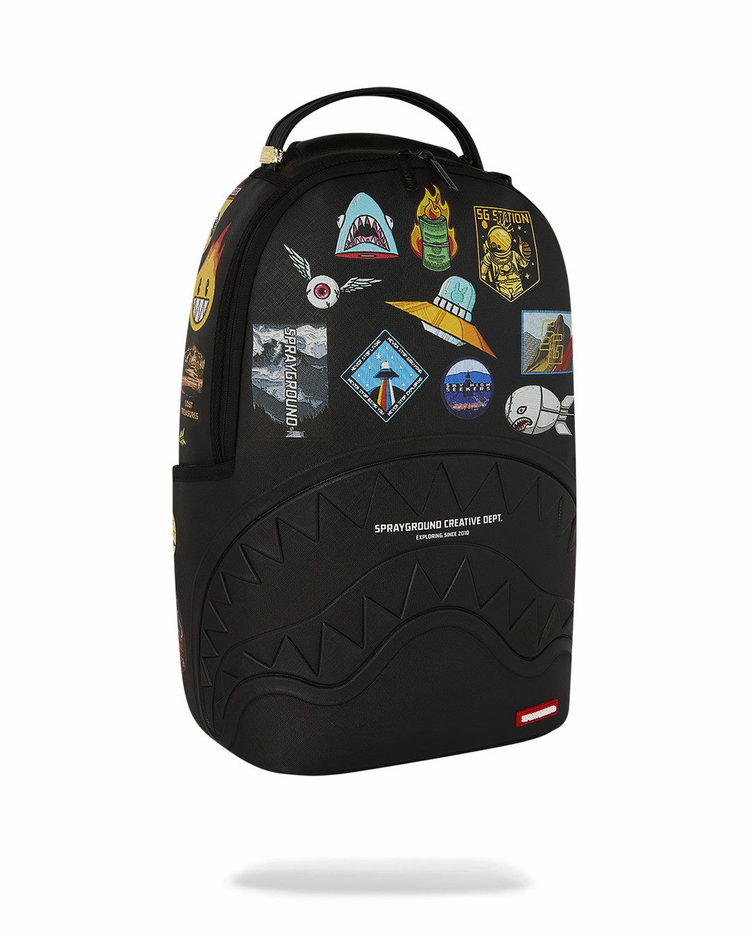 Sprayground THE JOURNEY BEGINS BACKPACK