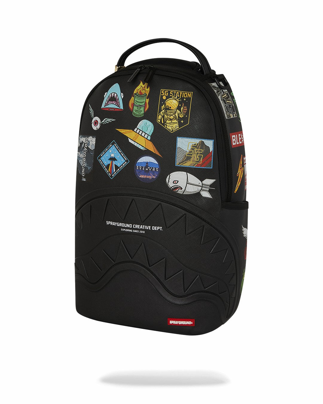 Sprayground THE JOURNEY BEGINS BACKPACK