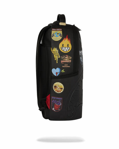 Sprayground THE JOURNEY BEGINS BACKPACK