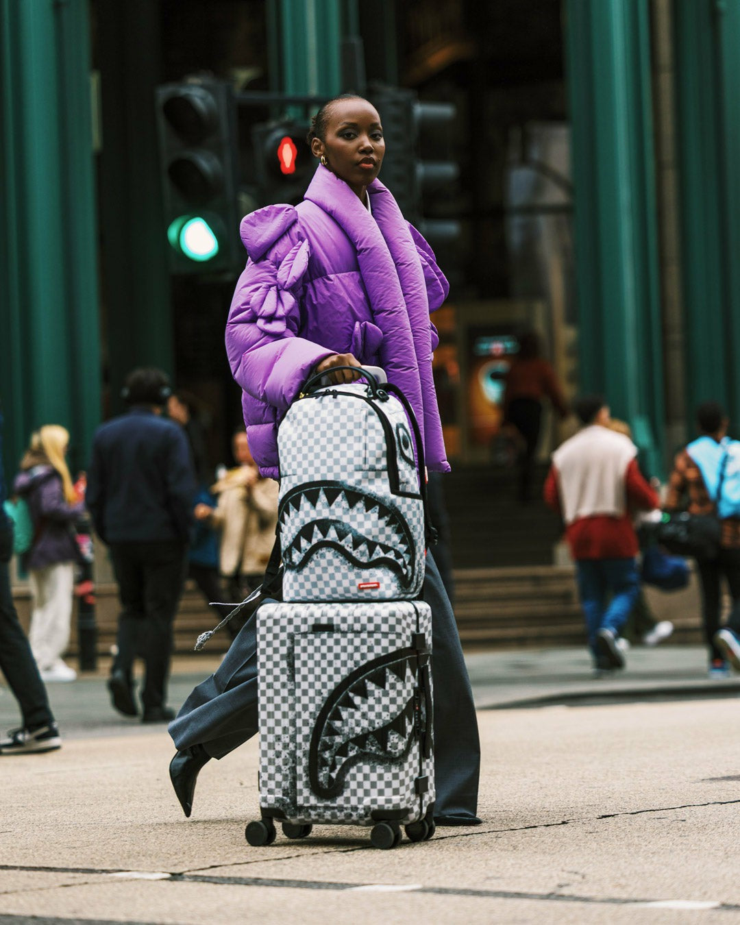 Sprayground STORM FADE BACKPACK