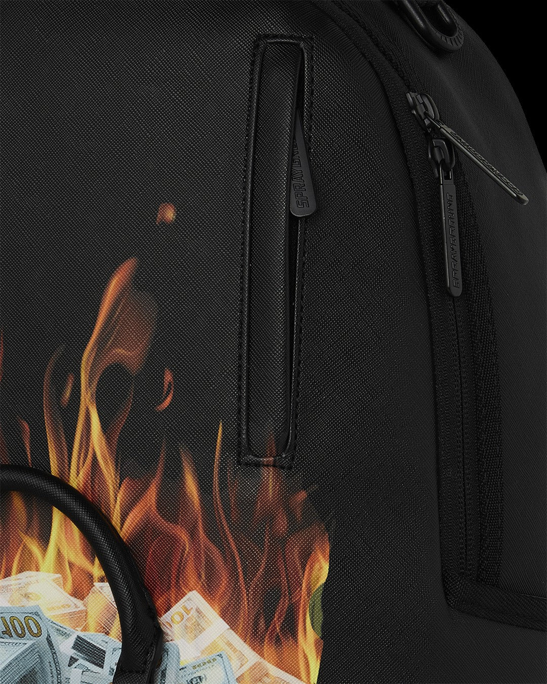 Sprayground MONEY BAG DOUBLE TAKE BACKPACK