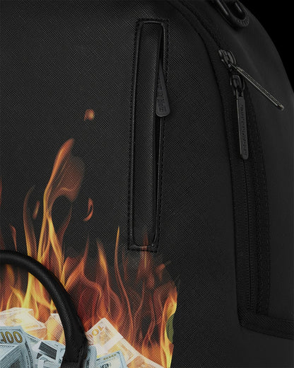 Sprayground MONEY BAG DOUBLE TAKE BACKPACK