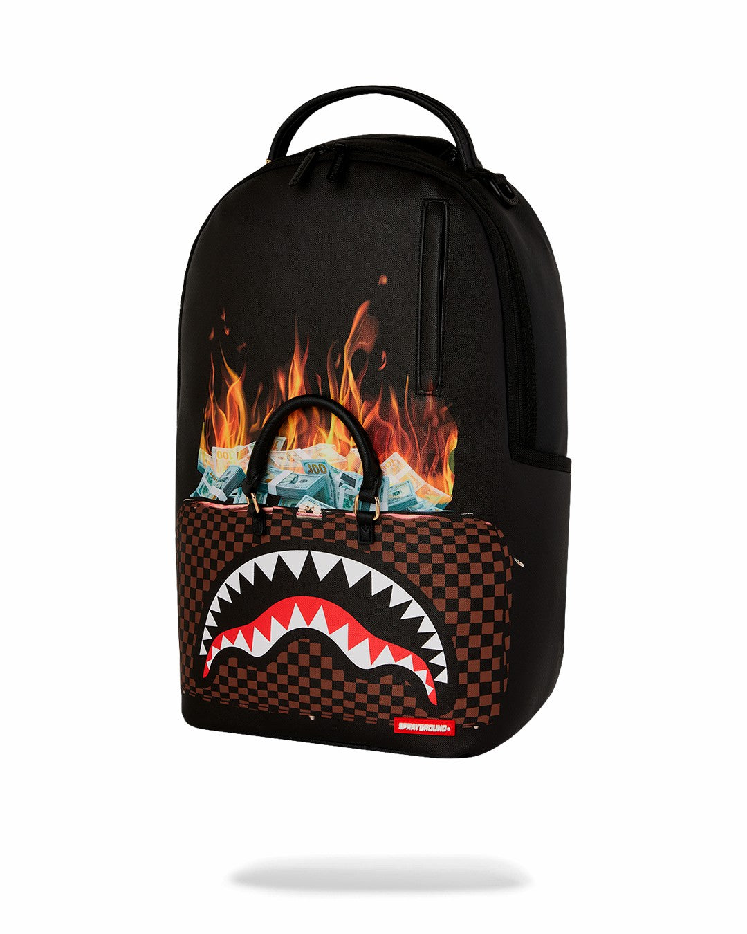 Sprayground MONEY BAG DOUBLE TAKE BACKPACK