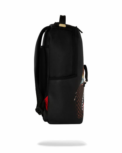 Sprayground MONEY BAG DOUBLE TAKE BACKPACK