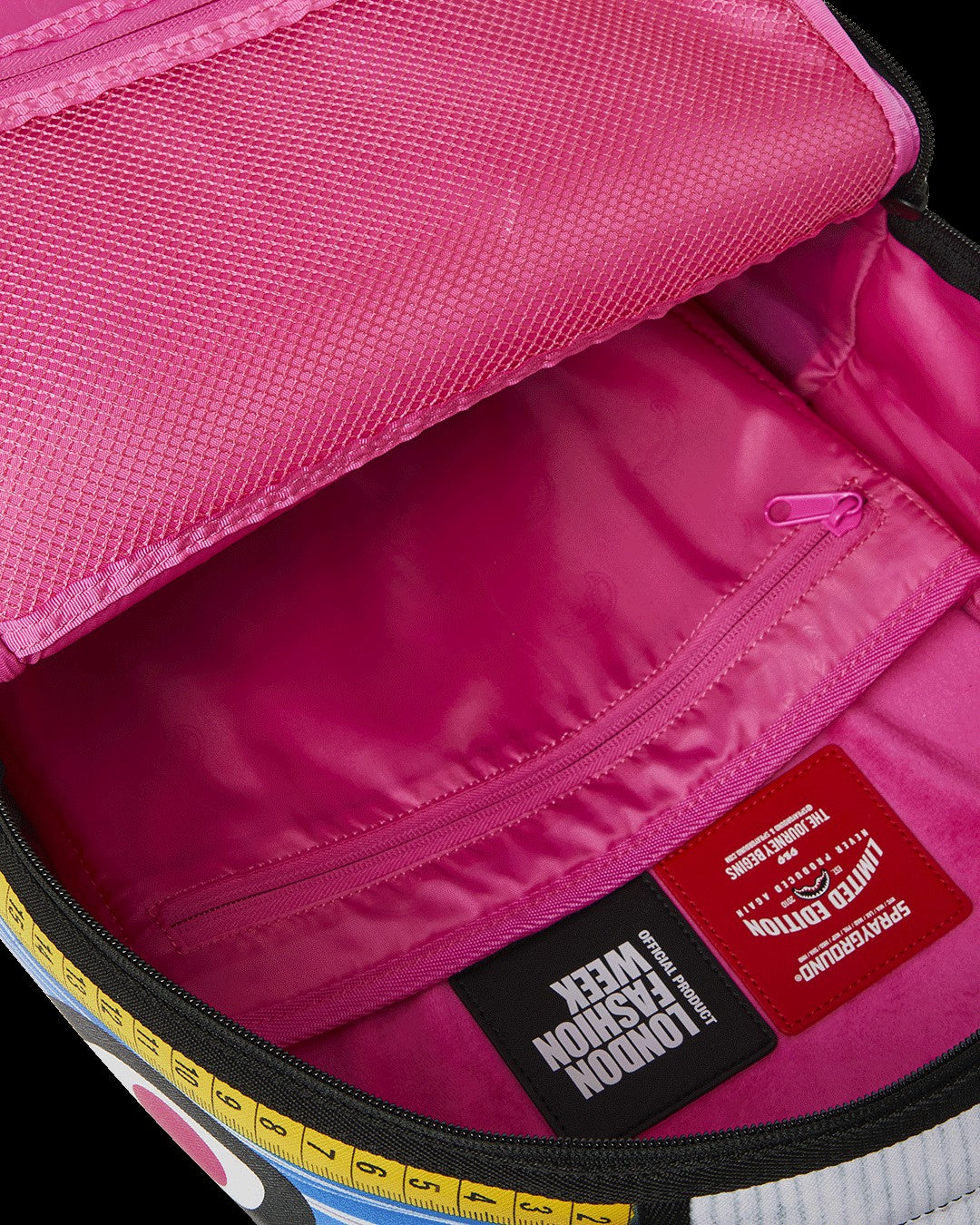 Sprayground LONDON FASHION WEEK CONCEPT CREATIONS BACKPACK
