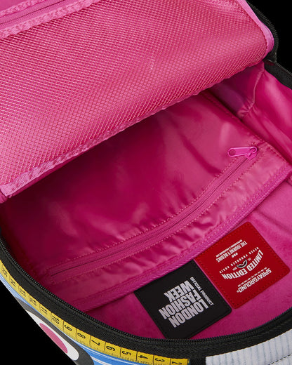 Sprayground LONDON FASHION WEEK CONCEPT CREATIONS BACKPACK