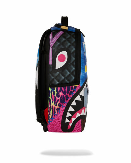 Sprayground LONDON FASHION WEEK CONCEPT CREATIONS BACKPACK